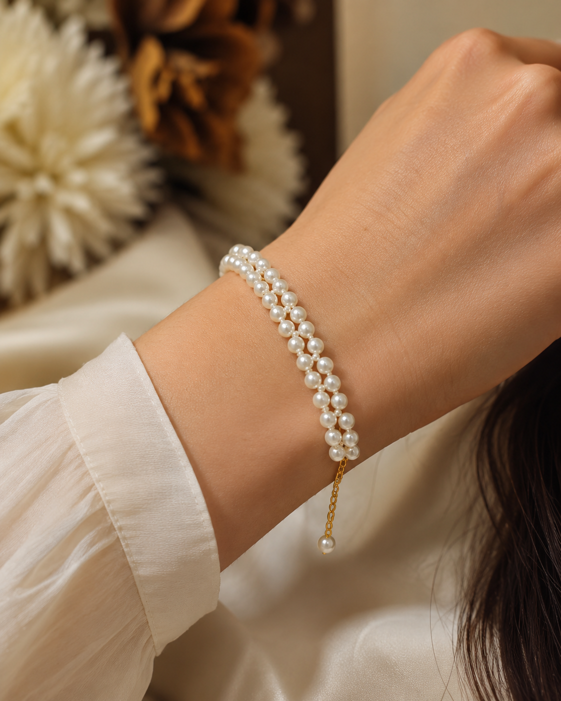 Pearl Luxe Bracelet