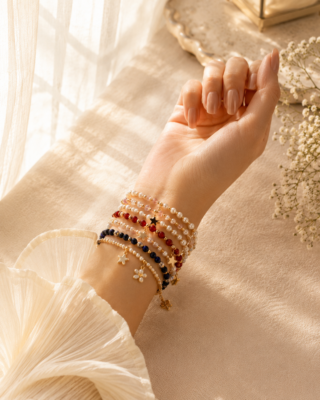 Gem Glimpse handmade jewelry