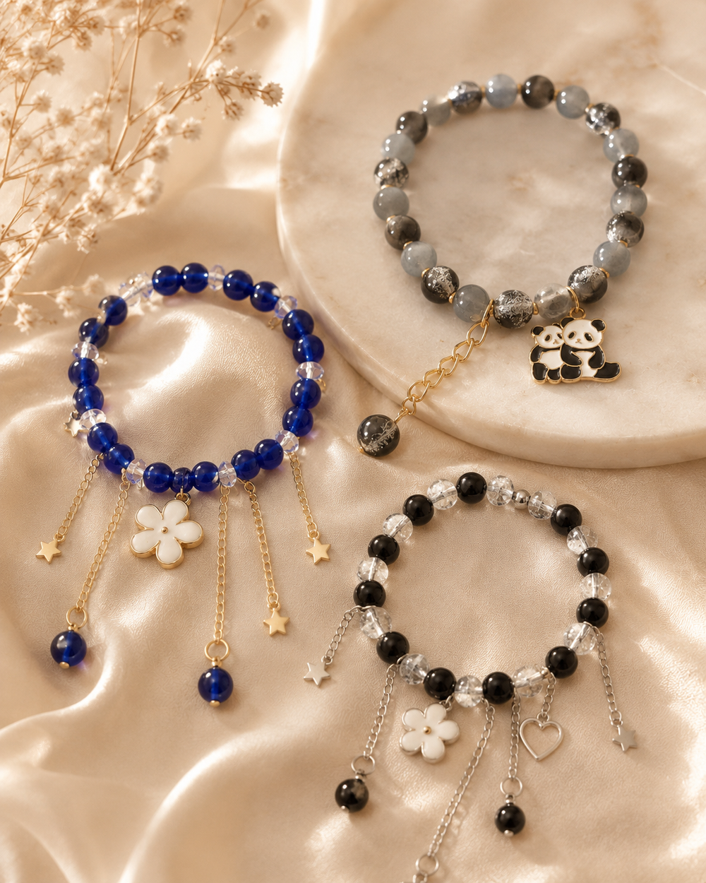 Charm Bracelets