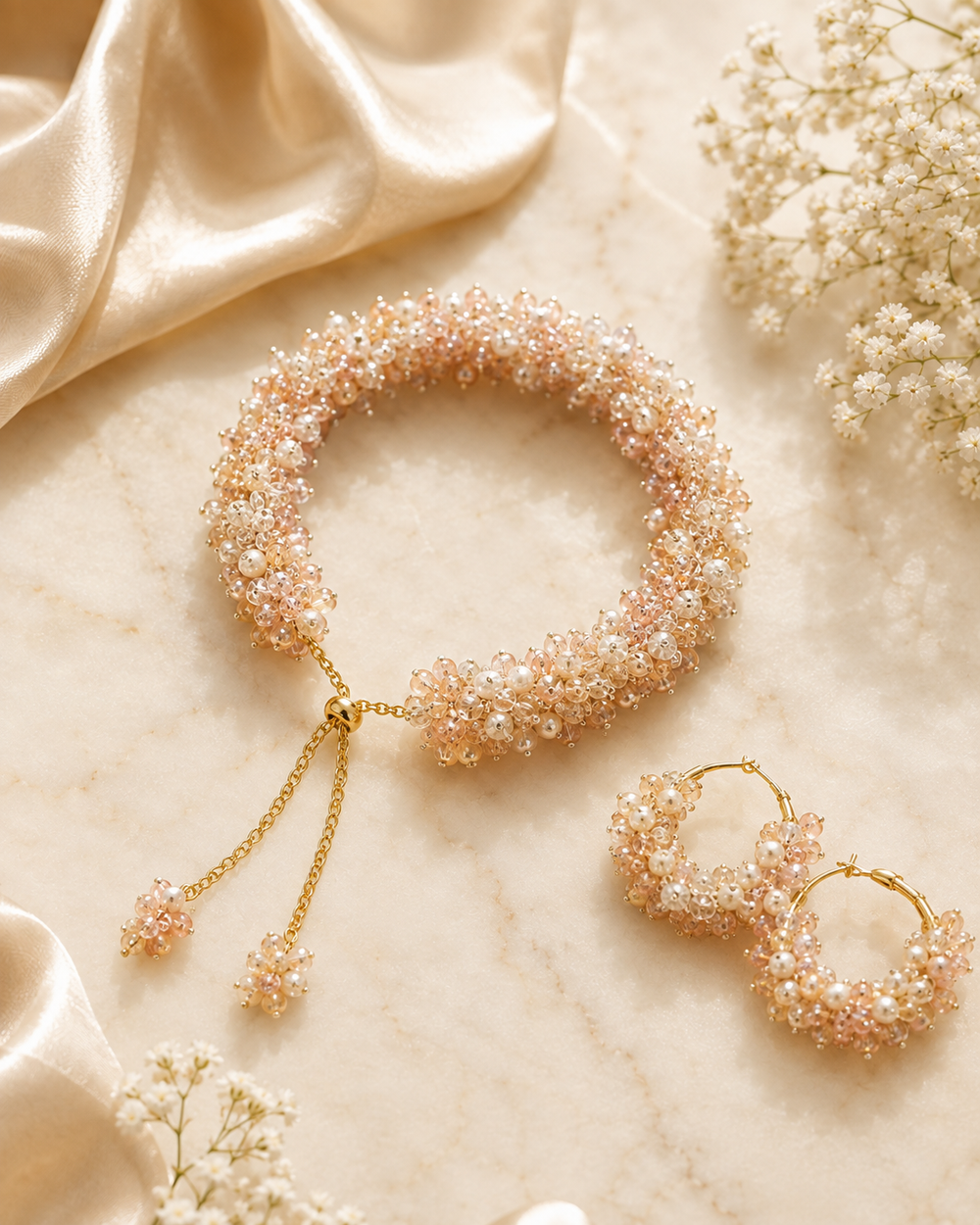 Gajra Bracelets